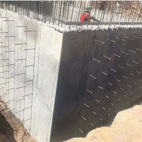 剪力墻模板加固件