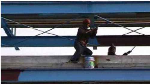 綏化氣罐除銹刷漆與建筑施工服務