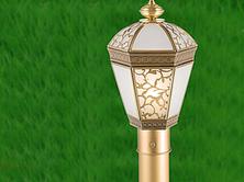 戶外庭院燈具選購指南 品牌、價格及渠道信息